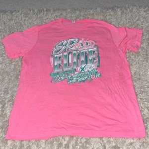 Cheer extreme senior elite T-shirt